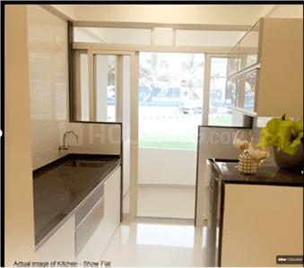 Project Image of 369.0 - 432.28 Sq.ft 1 BHK Apartment for buy in Nisarg Greens Phase 2 B