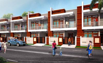 Project Image of 1400.0 - 2300.0 Sq.ft 3 BHK Villa for buy in Sri Balaji Vatika