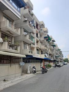 Project Image of 0.0 - 750.0 Sq.ft 2 BHK Apartment for buy in DDA Baghban Apartment
