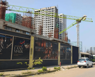 Project Image of 2390.0 - 4490.0 Sq.ft 3 BHK Apartment for buy in Platinum The Reserve