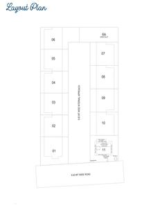 Shree Fortune 11 Layout Plan 1