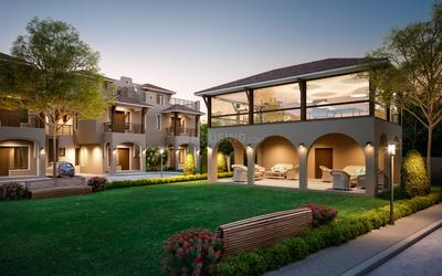 Project Image of 1881 Sq.ft 4 BHK Villa for sale in Adalaj for Rs. 28500000