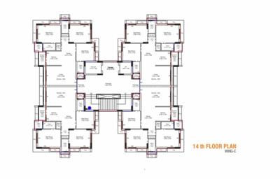 Project Image of 0.0 - 847.12 Sq.ft 3 BHK Apartment for buy in Shilpan Arista