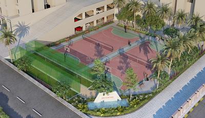 Project Image of 541.32 - 802.13 Sq.ft 2 BHK Apartment for buy in Dosti Planet North Sector 3