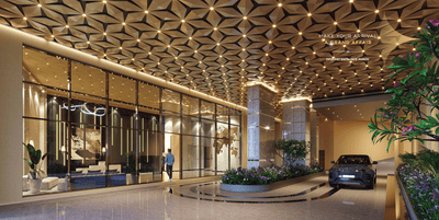 Project Image of 1145.2 - 1806.18 Sq.ft 3 BHK Apartment for buy in Parsh 92 Platinum Hive
