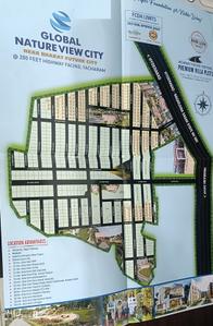 Project Image of 1323.0 - 3861.0 Sq.ft Residential Plot Plot for buy in Greater Global Nature View City