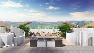 Vanaha Springs T1 Willow Elevation 1