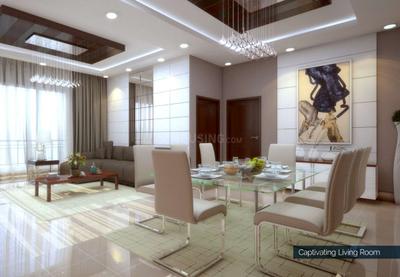 Project Image of 1225.0 - 2160.0 Sq.ft 2 BHK Apartment for buy in Ubber Mews Gate