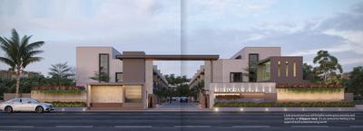 Project Image of 1277.46 - 1282.41 Sq.ft 4 BHK Villa for buy in Ramya Shilpgram Saral