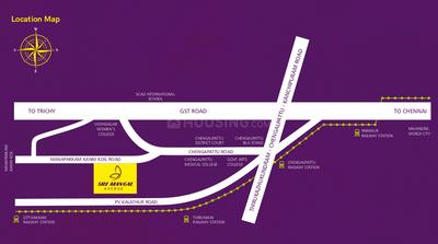 Project Image of 580.0 - 1200.0 Sq.ft Residential Plot Plot for buy in Vishwak Sri Mangal Avenue