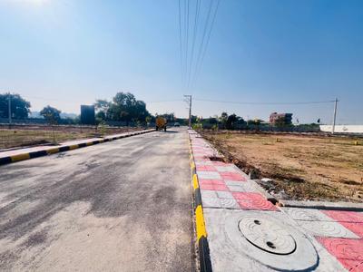 Project Image of 1350.0 - 2700.0 Sq.ft Residential Plot Plot for buy in Sarvagna M N D Avenue