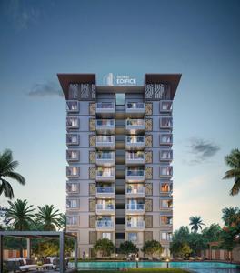 Project Image of 1288.57 - 1825.79 Sq.ft 2 BHK Apartment for buy in The Clan