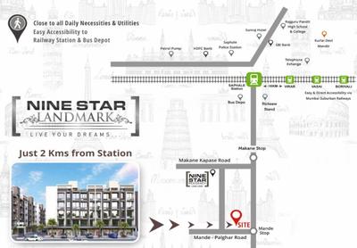 Gallery Cover Pic of Nine Star Pride 1 Building No 01