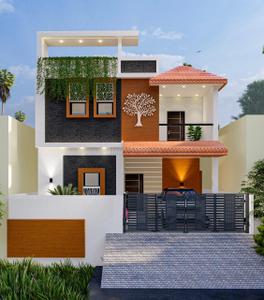 Project Image of 0.0 - 1670.0 Sq.ft 3 BHK Villa for buy in Dream Big Developers Villa