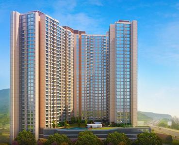 Project Image of 404.0 - 452.0 Sq.ft 1 BHK Apartment for buy in Marathon Nexzone Daffodil 2