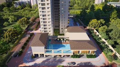 Project Image of 1188.23 - 1473.15 Sq.ft 3 BHK Apartment for buy in Mahindra New Haven