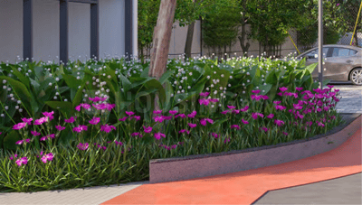 Project Image of 1797 Sq.ft 3 BHK Apartment / Flat for sale in Chansandra for Rs. 20677000