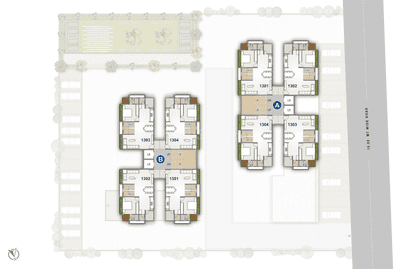 Project Image of 667.79 - 1238.93 Sq.ft 2 BHK Apartment for buy in Hindva Skyview