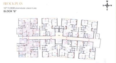 Project Image of 1656.0 - 2215.0 Sq.ft 3 BHK Apartment for buy in Avinash Neopolis