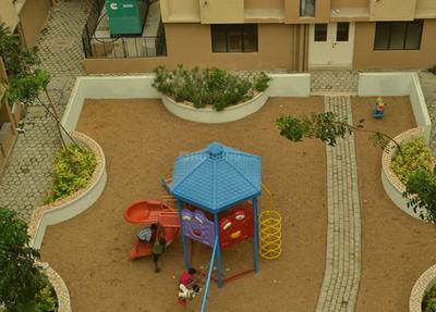 Project Image of 367.0 - 778.0 Sq.ft 1 BHK Apartment for buy in Shantiniketan Altair