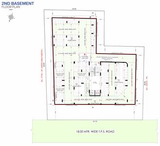 Project Image of 0.0 - 869.4 Sq.ft 3 BHK Apartment for buy in Laxmi Vivianna Virtue