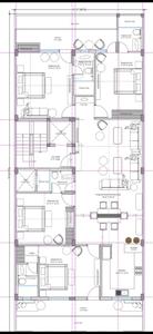 Project Image of 0.0 - 2520.0 Sq.ft 4 BHK Builder Floor for buy in Ridhi Homes Luxurious Floors