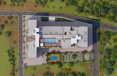 Project Image of 1243.23 - 2066.67 Sq.ft 2 BHK Apartment for buy in 82 Ocean Crest