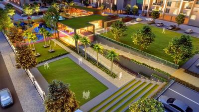 Project Image of 619.79 - 766.5 Sq.ft 2 BHK Apartment for buy in VTP New Mhalunge Phase 1