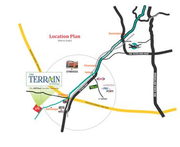 Project Image of 1320.0 - 4976.0 Sq.ft Residential Plot Plot for buy in TMR Terrain