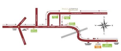 Project Image of 3724.31 - 4972.93 Sq.ft 3 BHK Villa for buy in Avinash Maruti Lifestyle 1