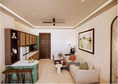Project Image of 492.73 - 640.53 Sq.ft Studio Studio Apartment for buy in JS Amara Studios