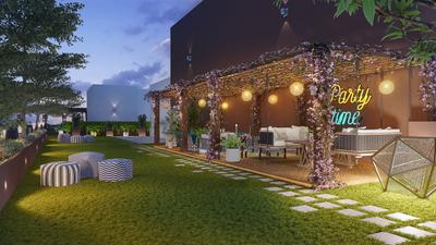 Project Image of 348.32 - 853.0 Sq.ft 1 BHK Apartment for buy in 71 Midtown