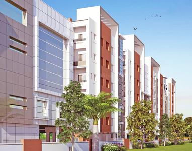 Project Image of 1080.0 - 1480.0 Sq.ft 2 BHK Apartment for buy in SV Builders And Developers PR Green View