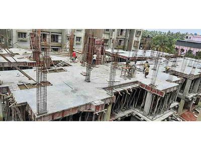 Project Image of 796.0 - 1593.0 Sq.ft 2 BHK Apartment for buy in Eden Tolly Gardenia