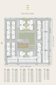Project Image of 2050.0 - 5045.0 Sq.ft 3 BHK Apartment for buy in Shilp Residency