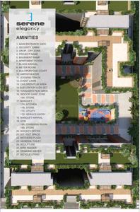 Project Image of 1750 Sq.ft 3 BHK Apartment / Flat for sale in Bopal for Rs. 9000000
