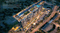 Acropolis The Ark Voyage To The Star Tower E Annex Elevation 1