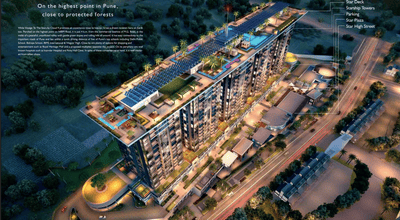 Project Image of 1648.82 - 3456.29 Sq.ft 3 BHK Apartment for buy in Acropolis The Ark Voyage To The Star Tower E Annex