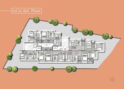 Project Image of 269.96 - 728.0 Sq.ft 1 BHK Apartment for buy in Atharv Casa