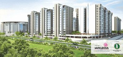 Sanklecha The Metrozone Elevation 1