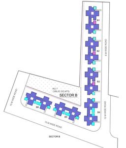 Project Image of 171.0 - 199.13 Sq.ft 1 RK Apartment for buy in Karrm Panchtatva 2
