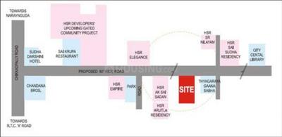 Project Image of 1734.0 - 1810.0 Sq.ft 3 BHK Apartment for buy in HSR Venkata Rama Serenity