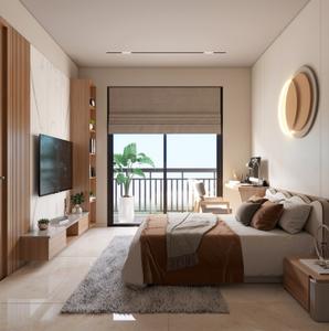 Project Image of 755.0 - 973.0 Sq.ft 2 BHK Apartment for buy in Nexus Westia