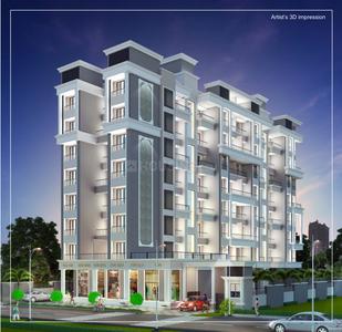 Aarti Heights Elevation 1