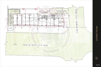 Project Image of 369.96 - 381.9 Sq.ft 1 BHK Apartment for buy in Mahalaxmi The Willows 4