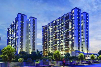 Project Image of 380.07 - 623.66 Sq.ft 1 BHK Apartment for buy in Ceratec Avika