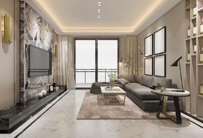 Project Image of 555.63 - 594.6 Sq.ft 2 BHK Apartment for buy in Dashanzi Ce La Vie