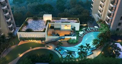 Project Image of 541.02 - 1864.97 Sq.ft 1 BHK Apartment for buy in Shree Ram Nucleus Valley