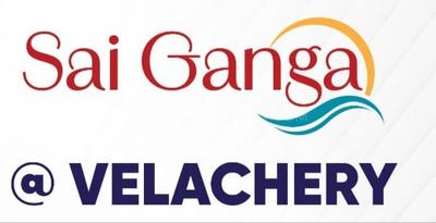 Project Image of 650.0 - 982.0 Sq.ft 2 BHK Apartment for buy in Vikaan Sai Ganga