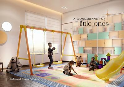 Project Image of 538.0 - 586.0 Sq.ft 2 BHK Apartment for buy in Garg Sky